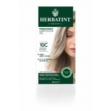 Herbatint ilgnoturīga želejveida matu krāsa, 10C (Zviedru blonda), 150ml